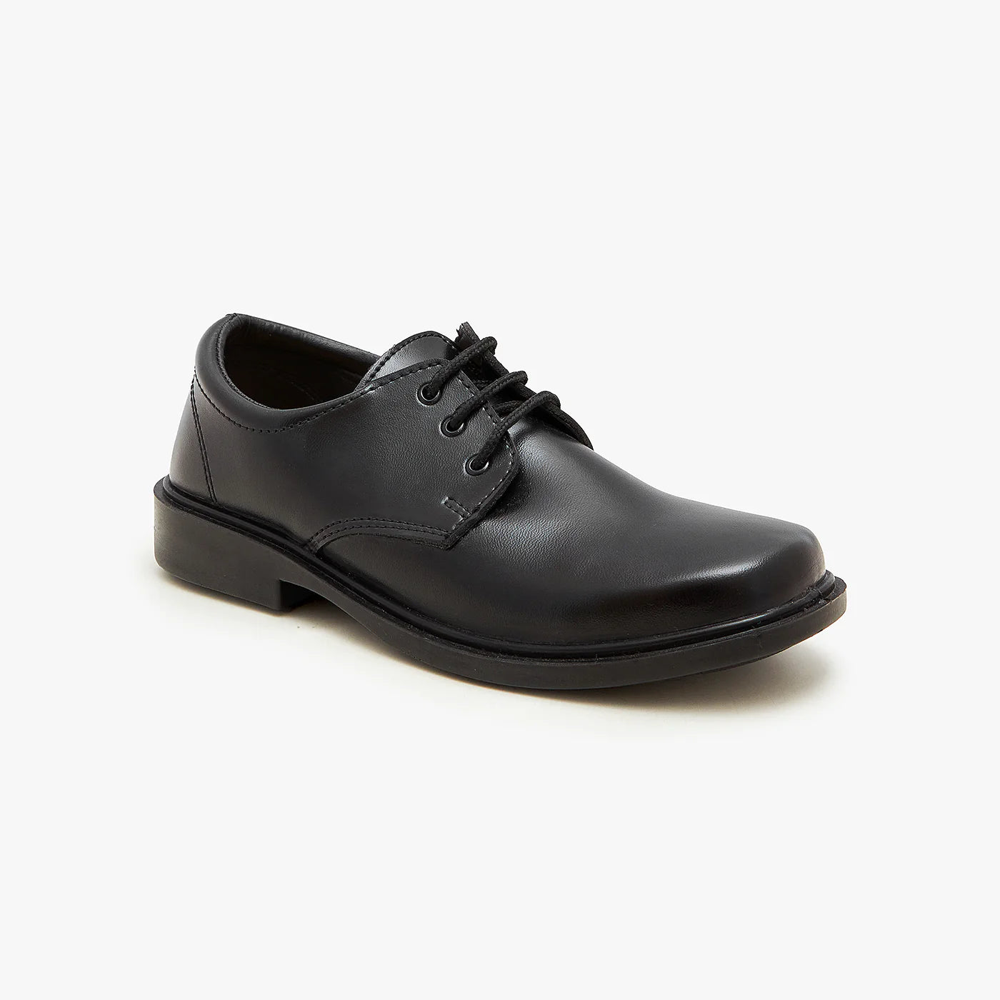 CZ-BM-0101-Boys Classic School Shoes
