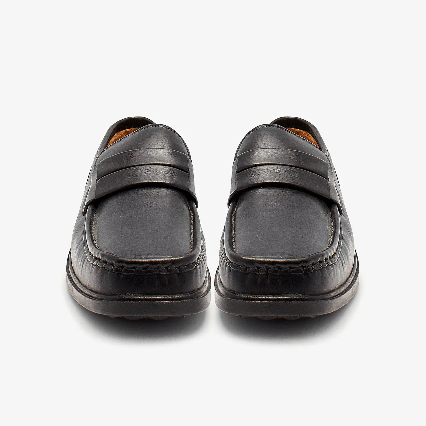 CZ-CC-3050-Leather Loafers for Men
