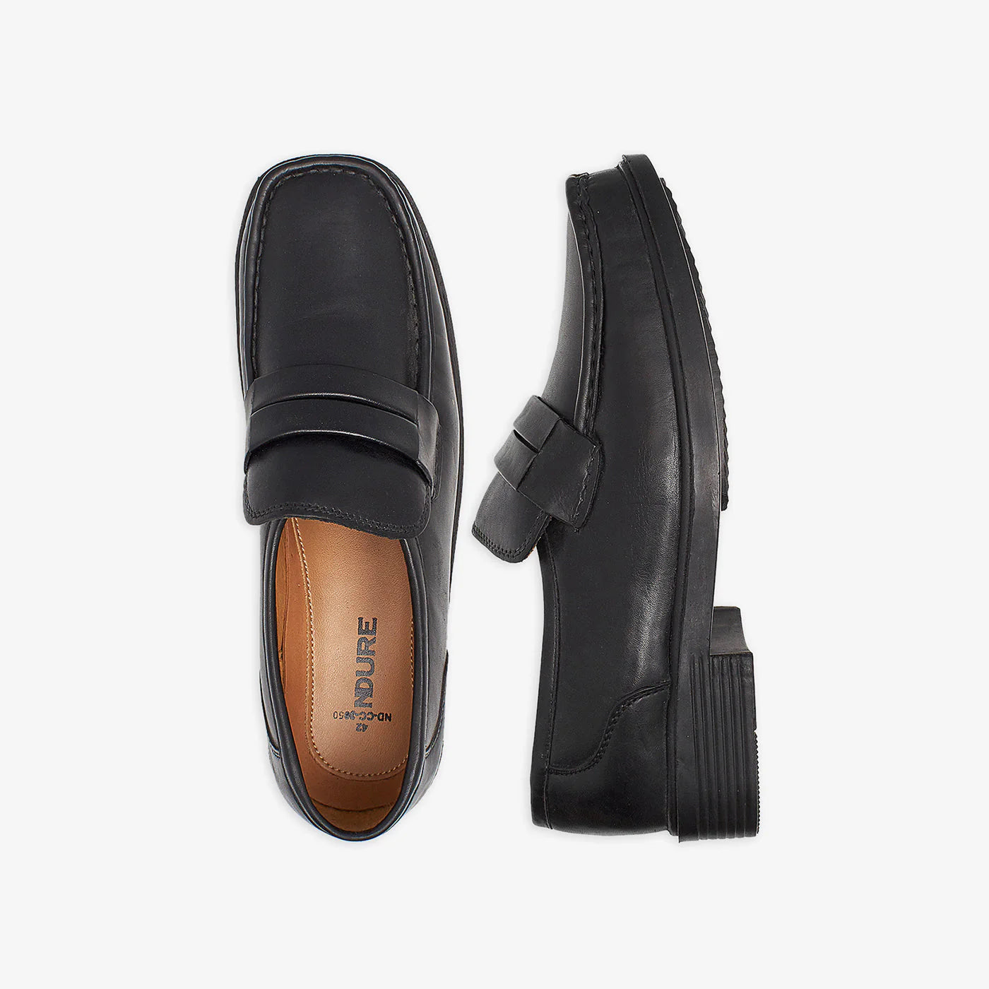 CZ-CC-3050-Leather Loafers for Men