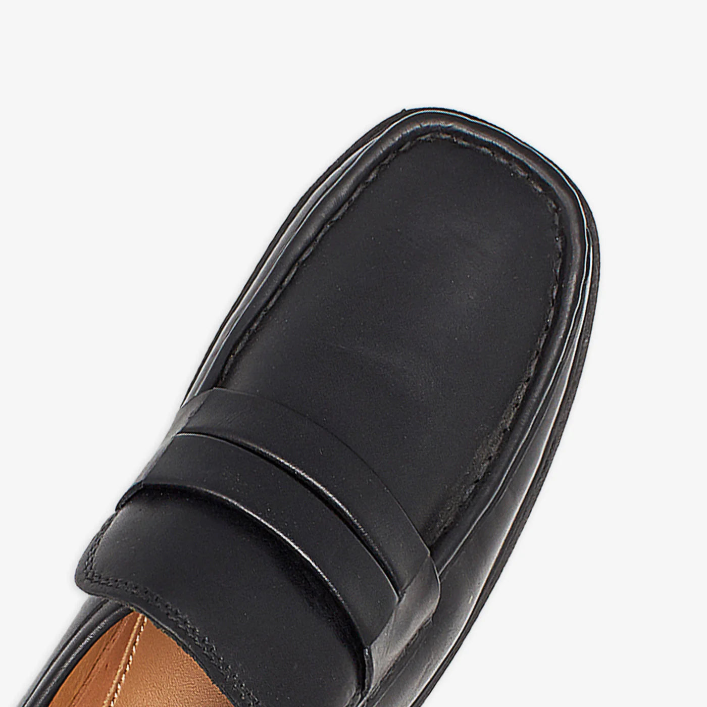 CZ-CC-3050-Leather Loafers for Men