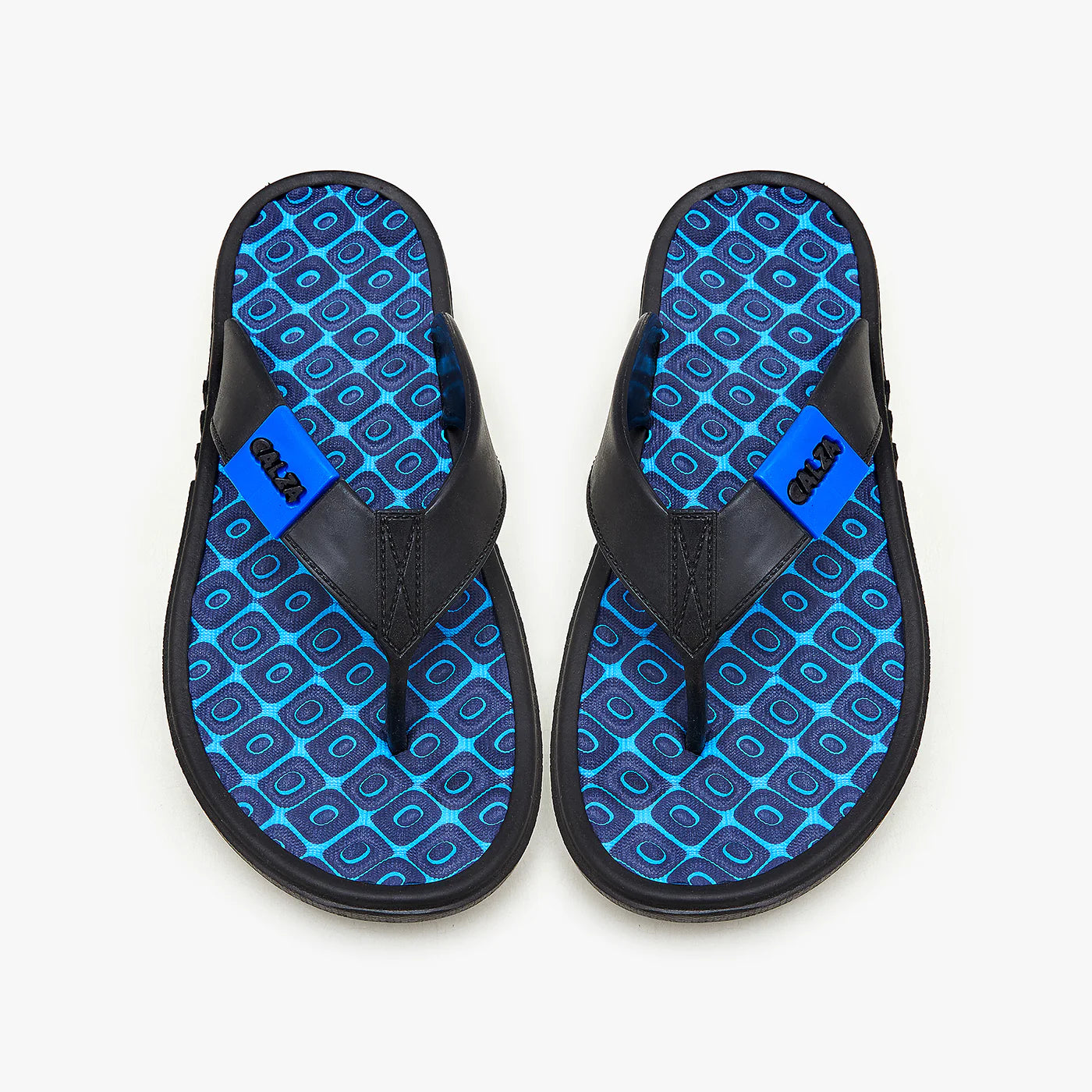 CZ-HW-0201-Men's Padded Chappals