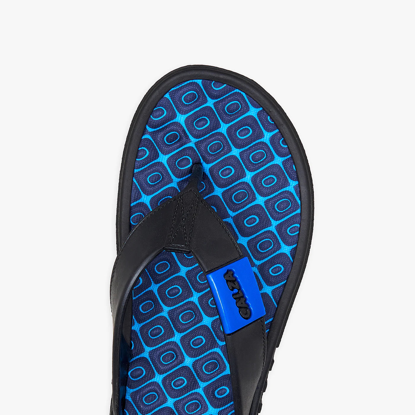 CZ-HW-0201-Men's Padded Chappals