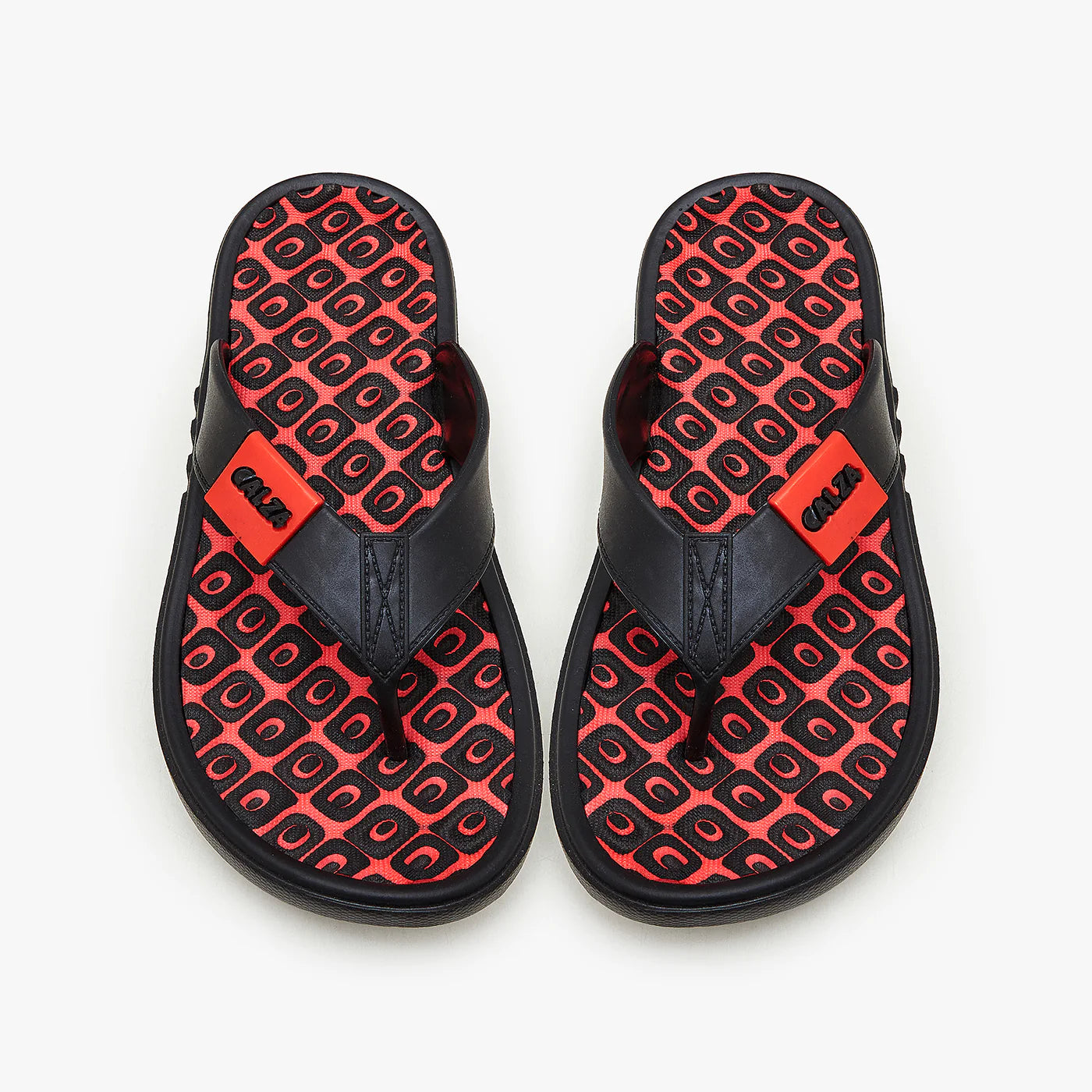CZ-HW-0201-Men's Padded Chappals