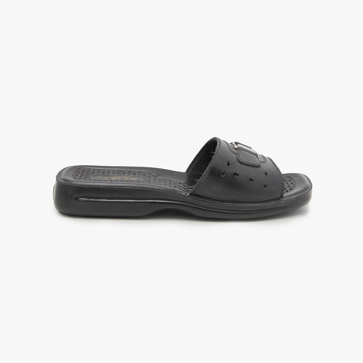 CZ-PT-0007-Original Calza Classic Buckled Chappals