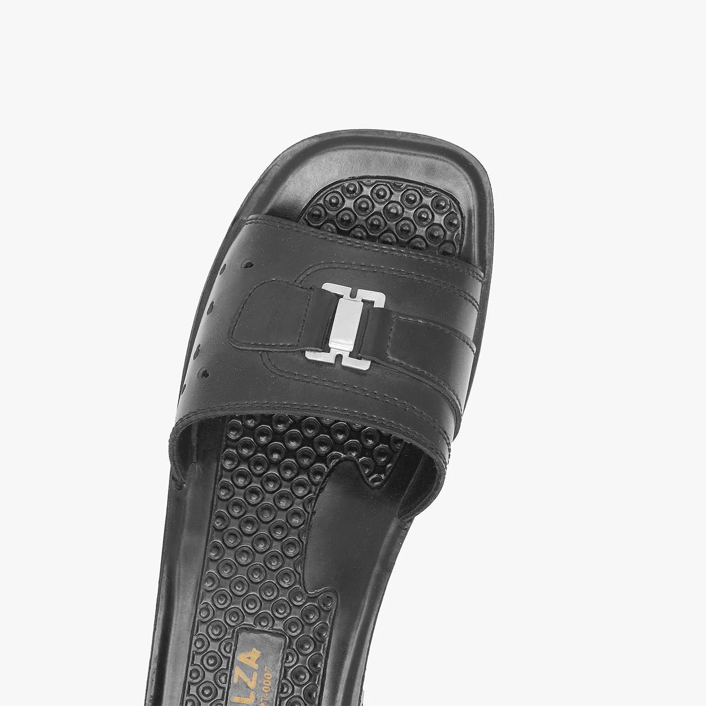 CZ-PT-0007-Original Calza Classic Buckled Chappals