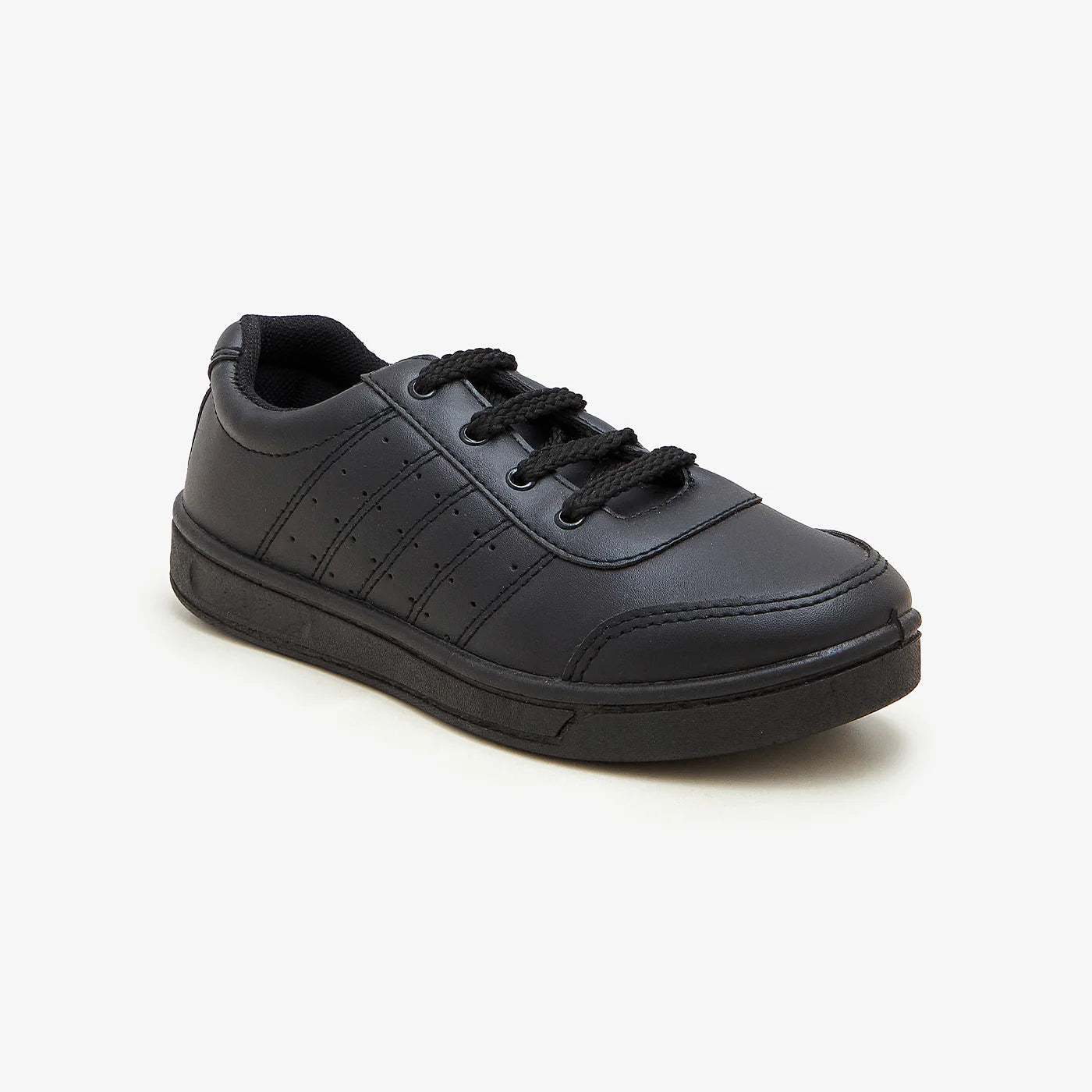 CZ-SC-0001-Comfy School Shoes