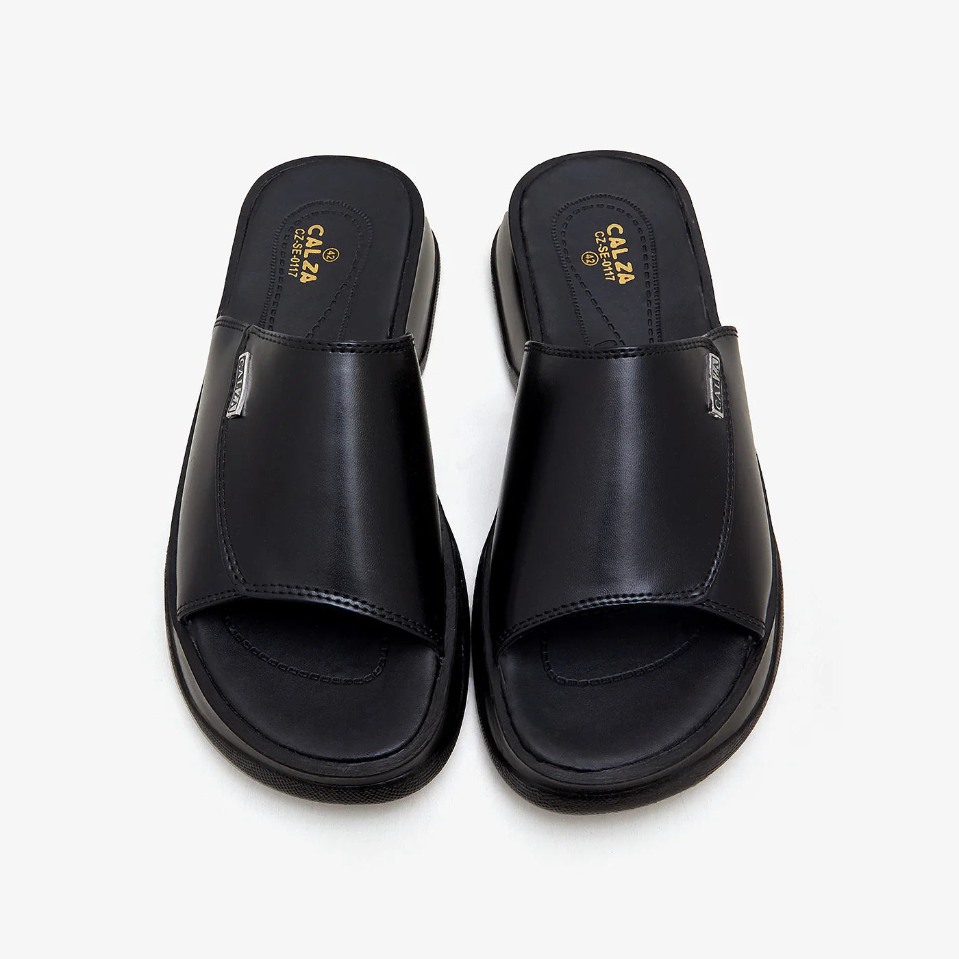 CZ-SE-0117 Men's Casual Flap Chappal