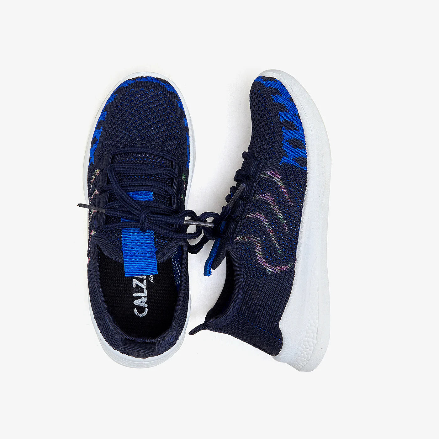 CZ-VS-0016-Boys Cushioned Sports Shoes