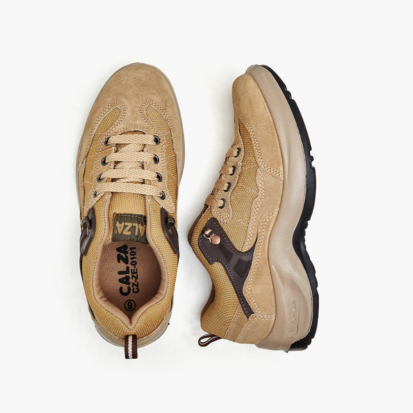 CZ-ZE-0101-Smart Shoes for Men
