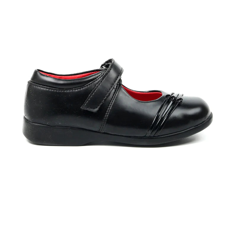 G-LD-020002-GIRLS SCHOOL SHOES