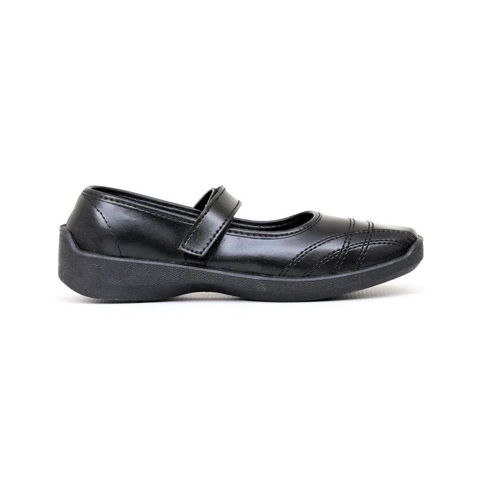 G-LD-0250012-GIRLS SCHOOL SHOES