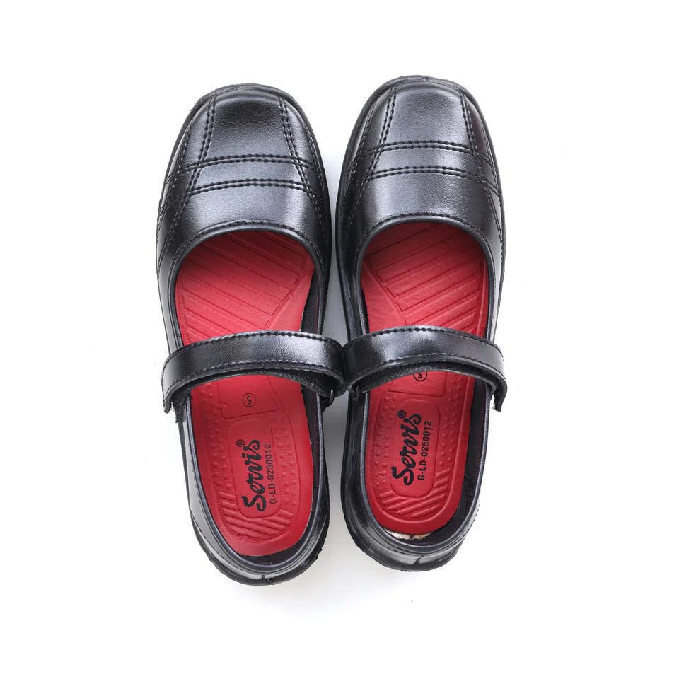 G-LD-0250012-GIRLS SCHOOL SHOES