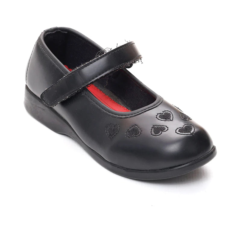 G-LD-0250016-GIRLS SCHOOL SHOES
