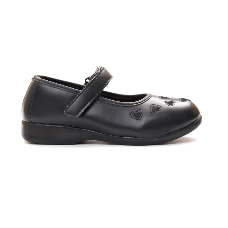 G-LD-0250016-GIRLS SCHOOL SHOES