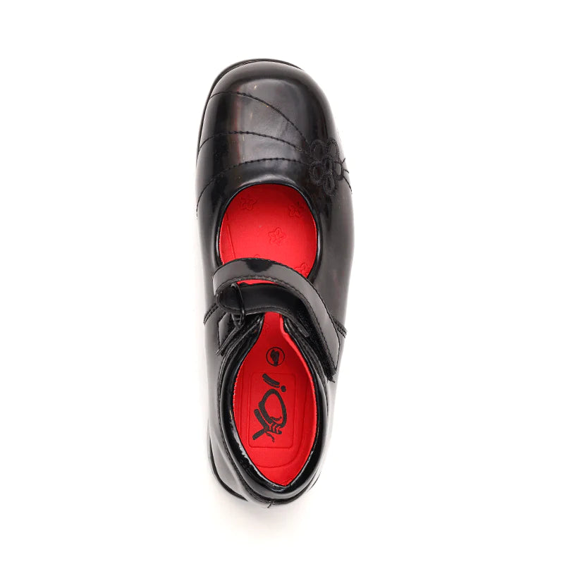 G-LD-0250017-GIRLS SCHOOL SHOES