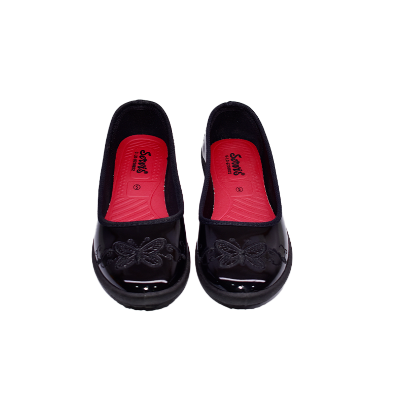 G-LD-0250022-Girls Pumps for School