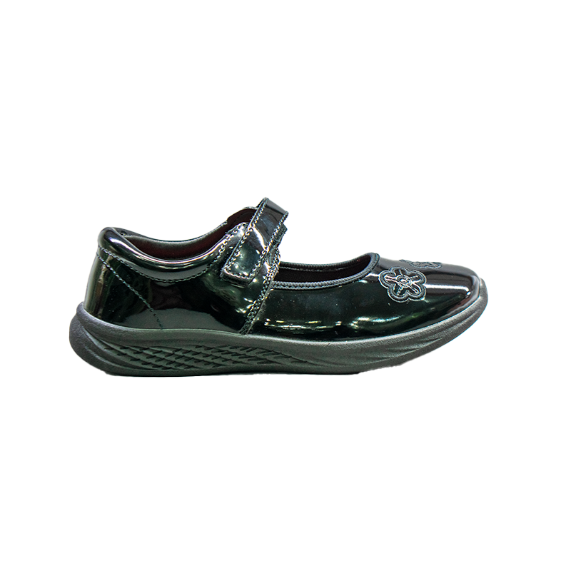 G-LD-0250024-GIRLS SCHOOL SHOES