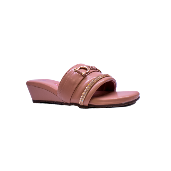 HI-0054-Elegant Slip-On Wedges