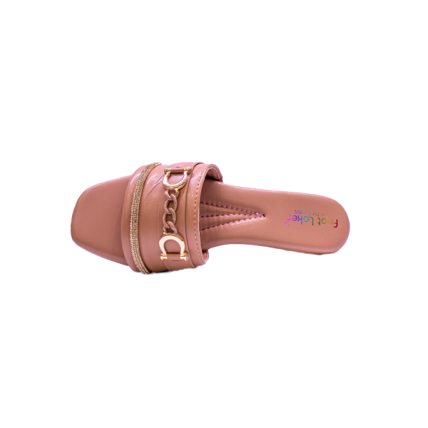 HI-0054-Elegant Slip-On Wedges