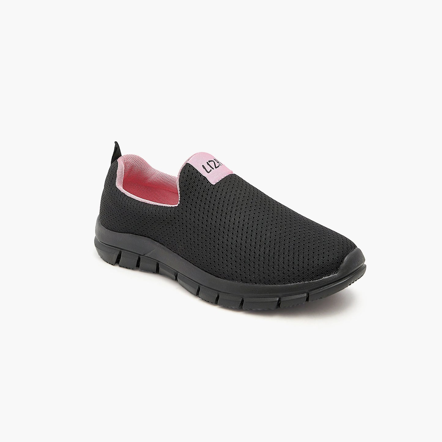 LZ-TR-0123-Women's Mesh Slip-On Shoes