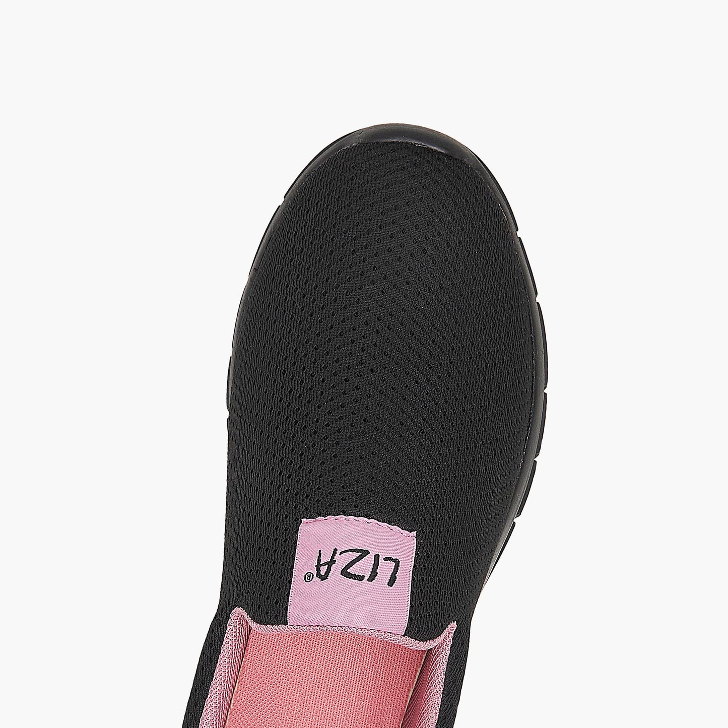 LZ-TR-0123-Women's Mesh Slip-On Shoes