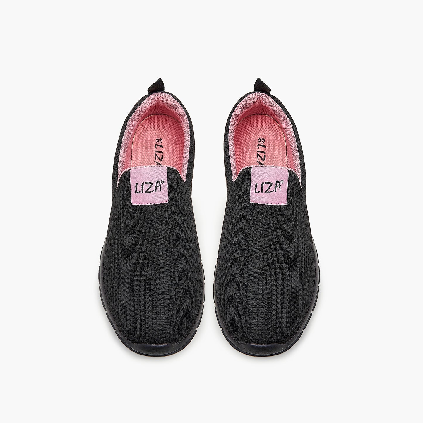 LZ-TR-0123-Women's Mesh Slip-On Shoes