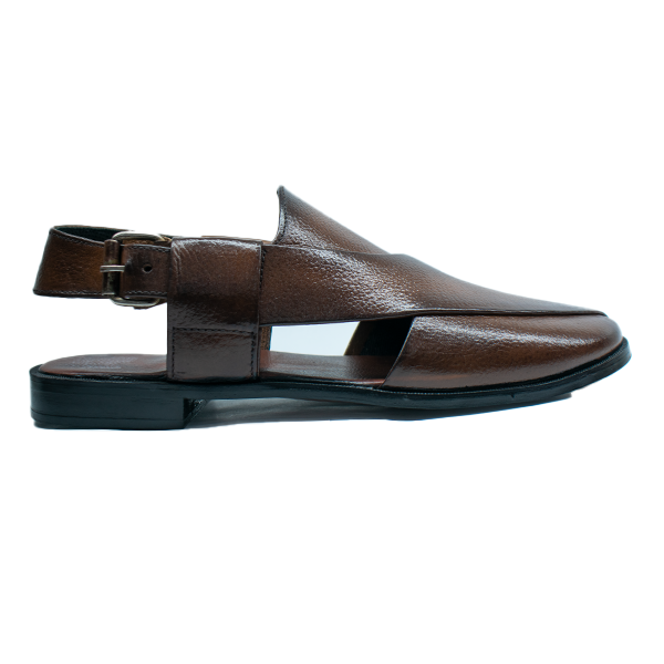 JLS-0152-Premium Men’s Leather Peshawari