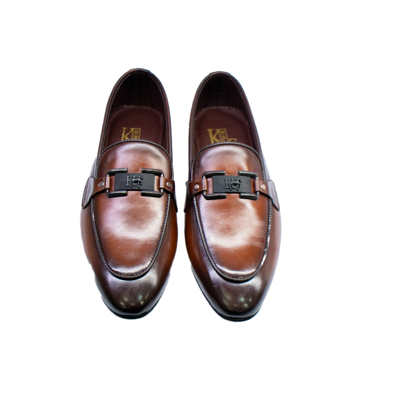 KS-7328 - Men’s Leather Formal Shoes for Men