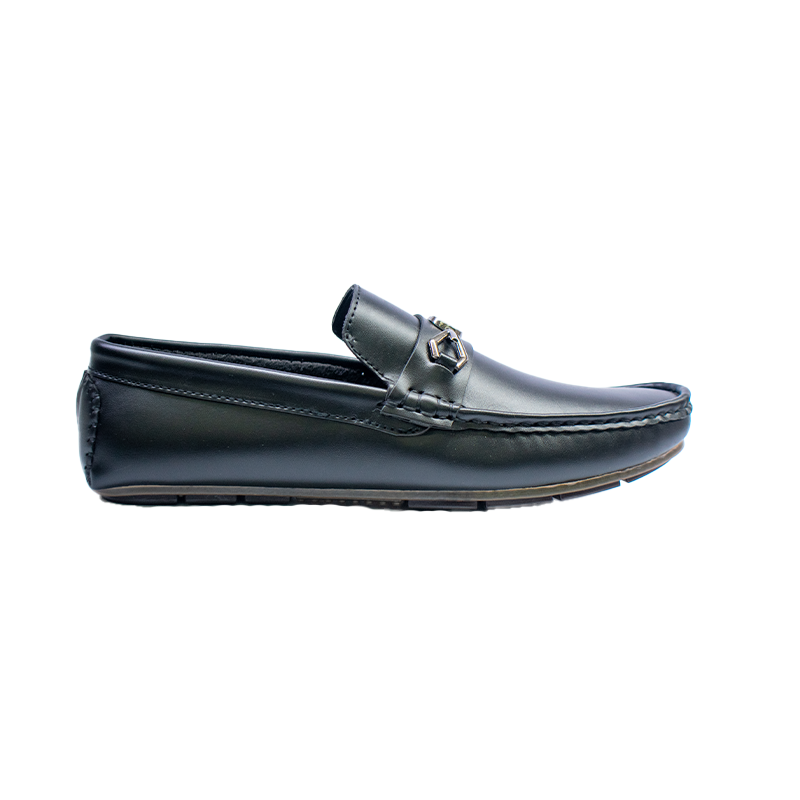 KS-9955 Men Leather Moccs