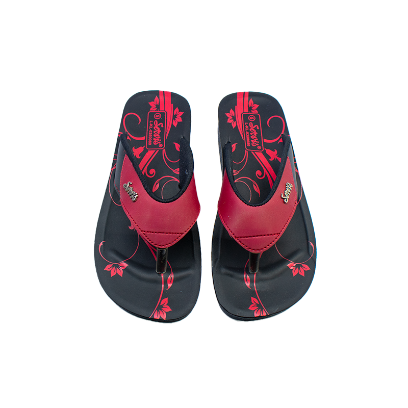 L-KL-0350080 Women's Chappal – Brands N Brands