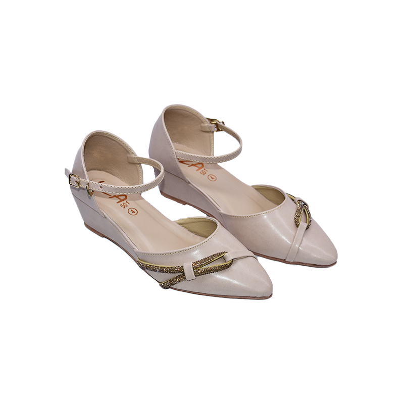LZ-501-GIRL WEDGES