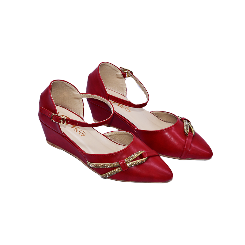 LZ-501-GIRL WEDGES