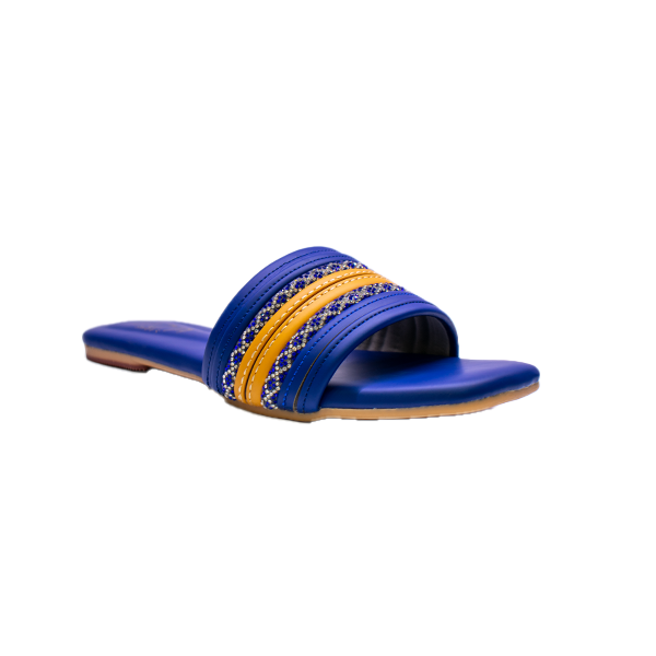 LZ-554-WOMEN FLAT SLIPPER