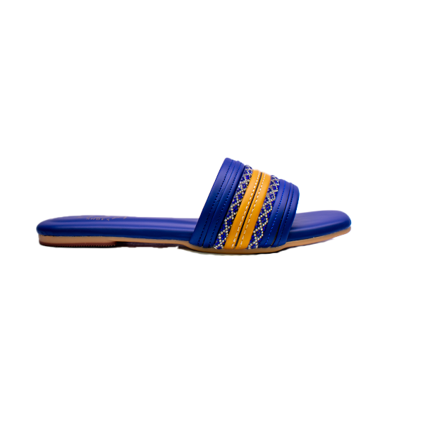 LZ-554-WOMEN FLAT SLIPPER