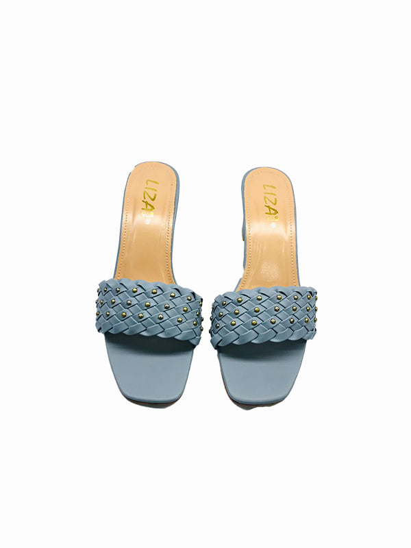 LZ-968-WOMEN HEEL SLIPPER