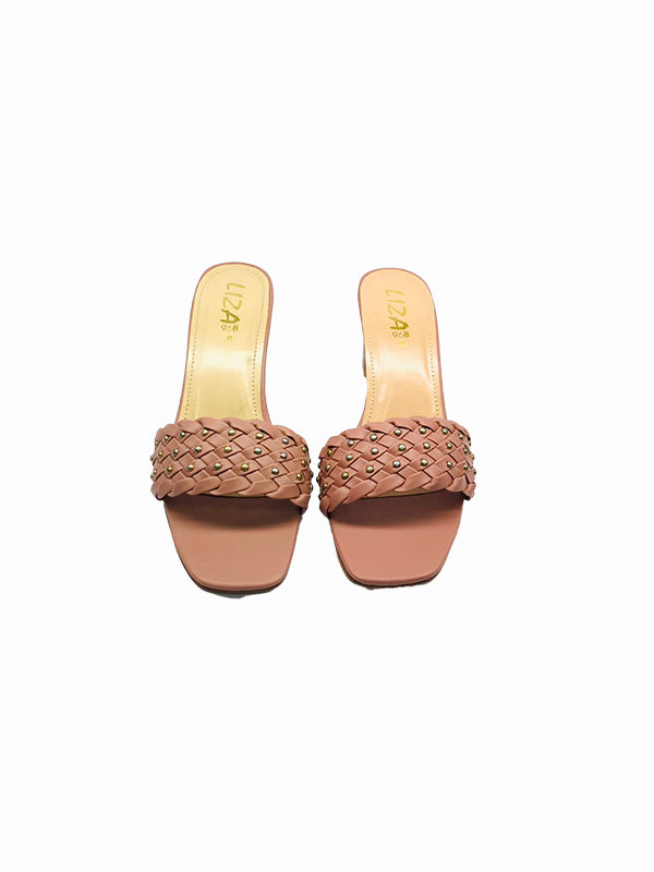 LZ-968-WOMEN HEEL SLIPPER