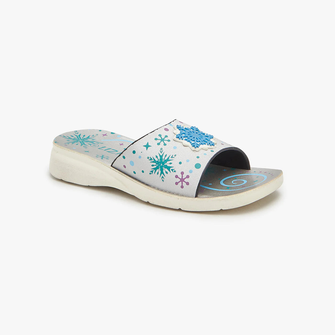 LZ-GL-0002-Girls Casual Chappals