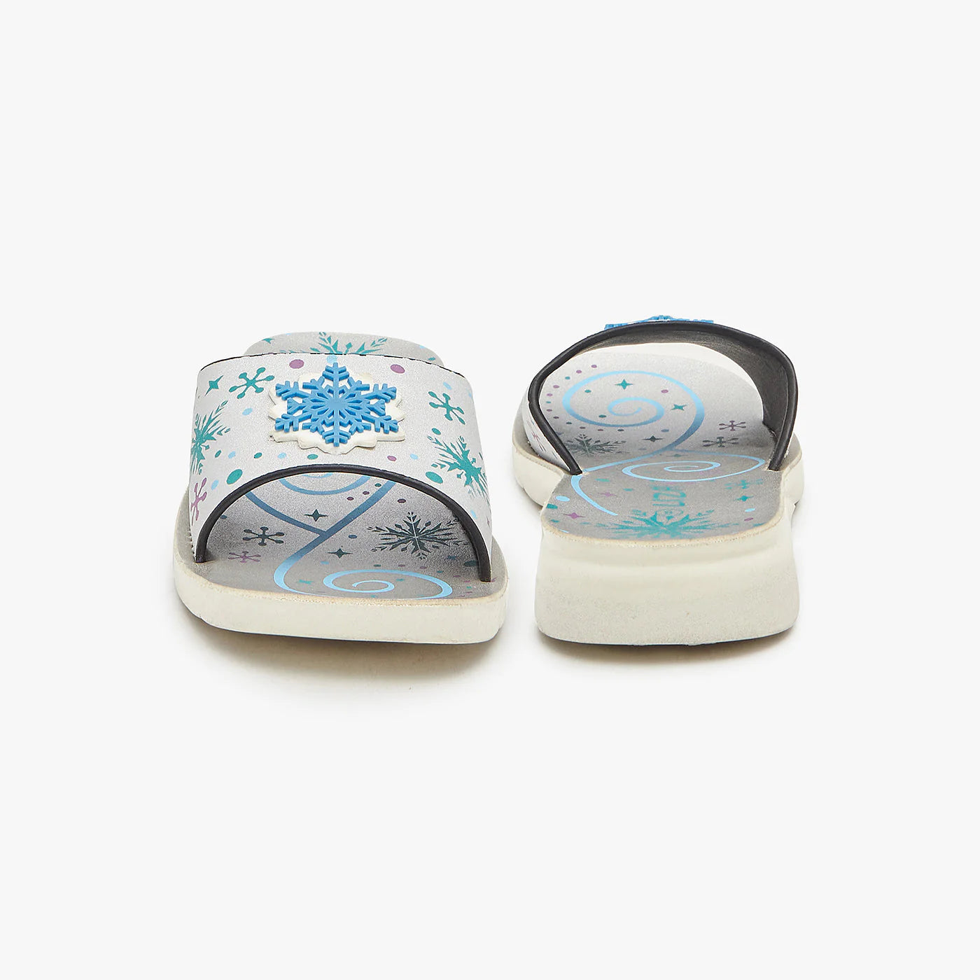 LZ-GL-0002-Girls Casual Chappals