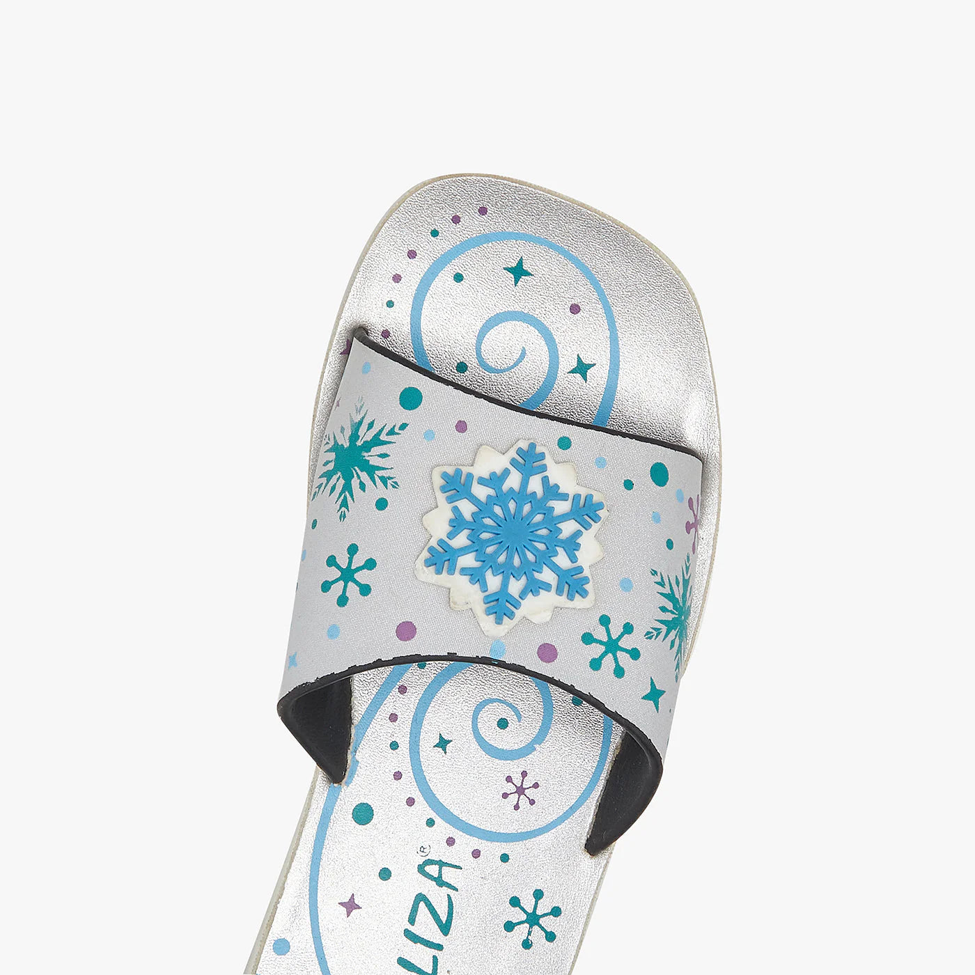 LZ-GL-0002-Girls Casual Chappals
