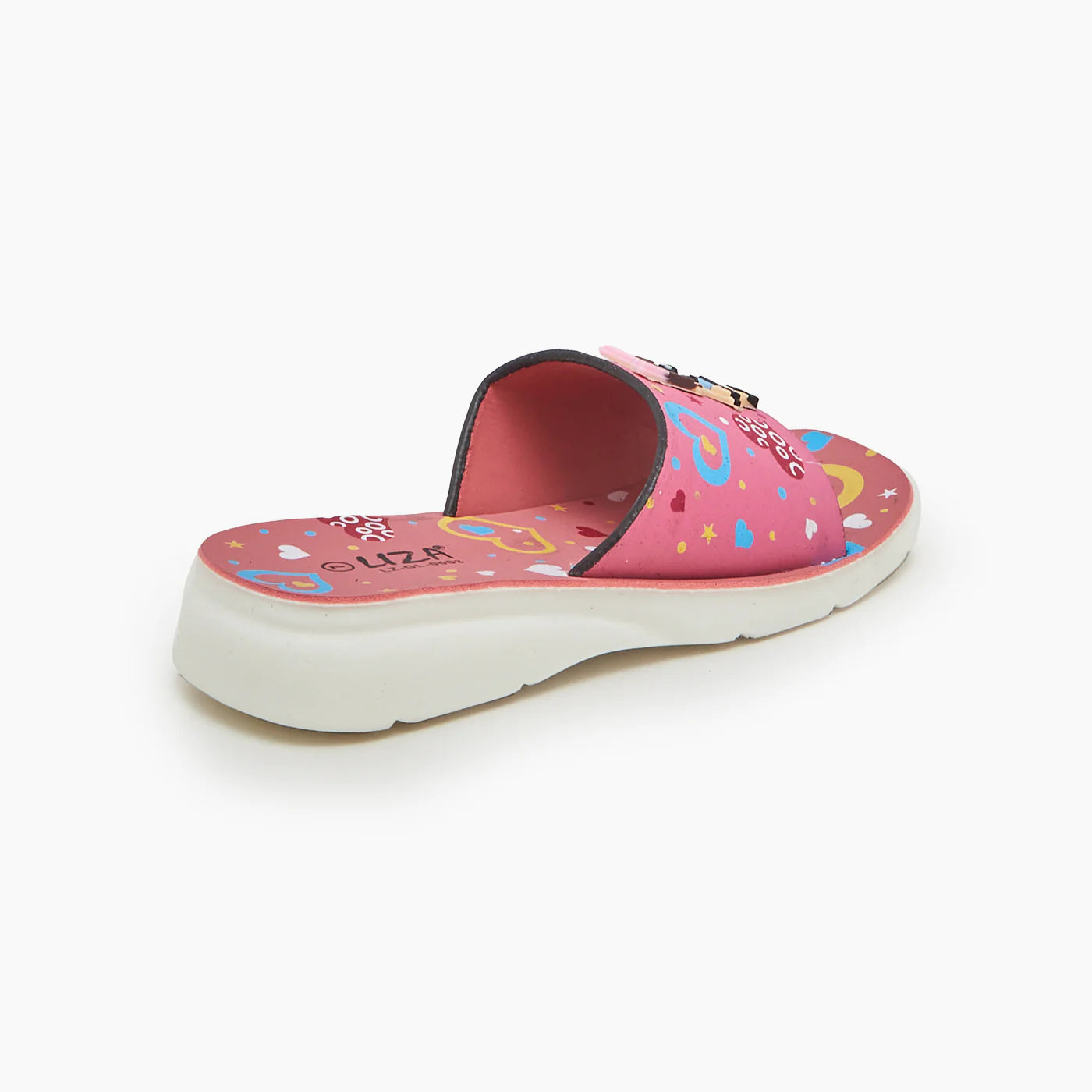 LZ-GL-0003-Girls Casual Chappals
