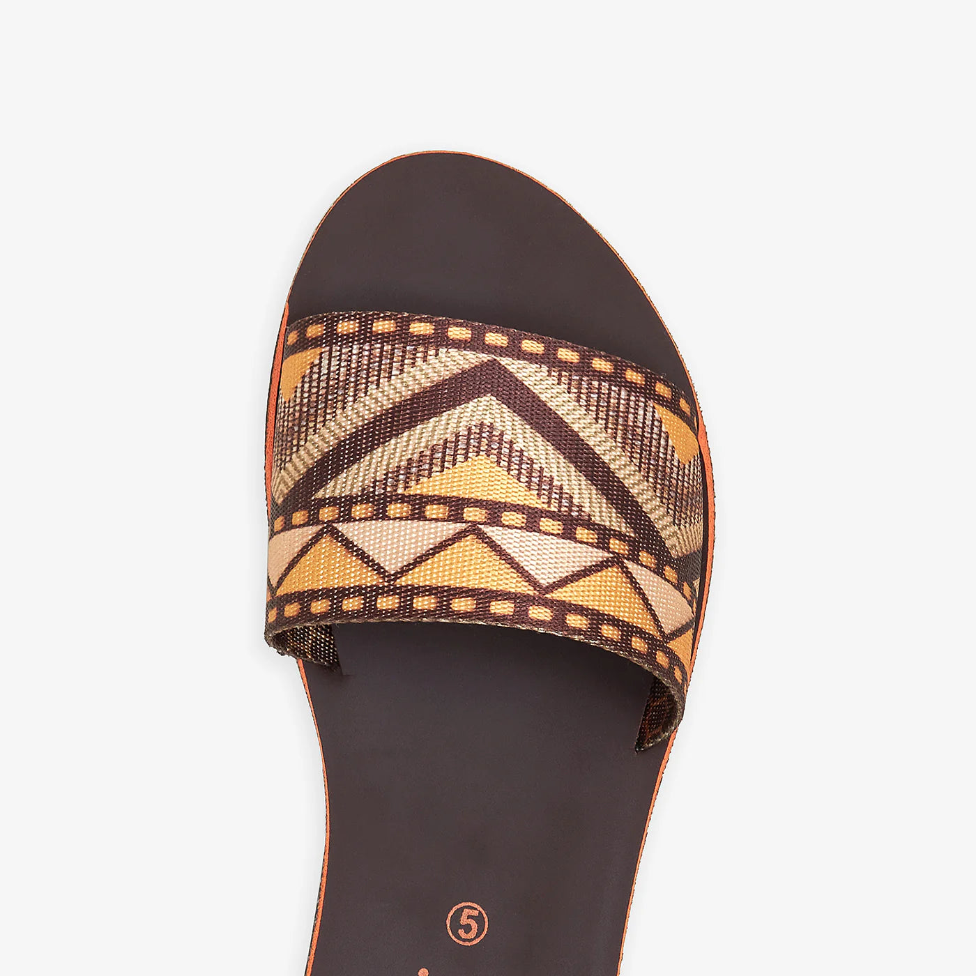 LZ-HN-0014-Women's Pattern Chappals
