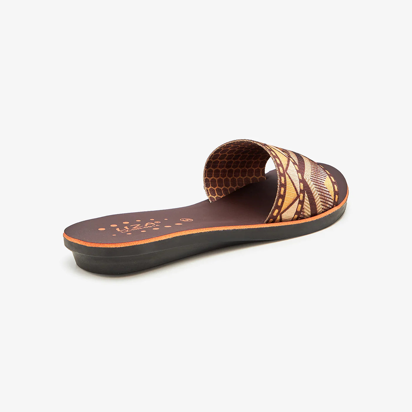 LZ-HN-0014-Women's Pattern Chappals