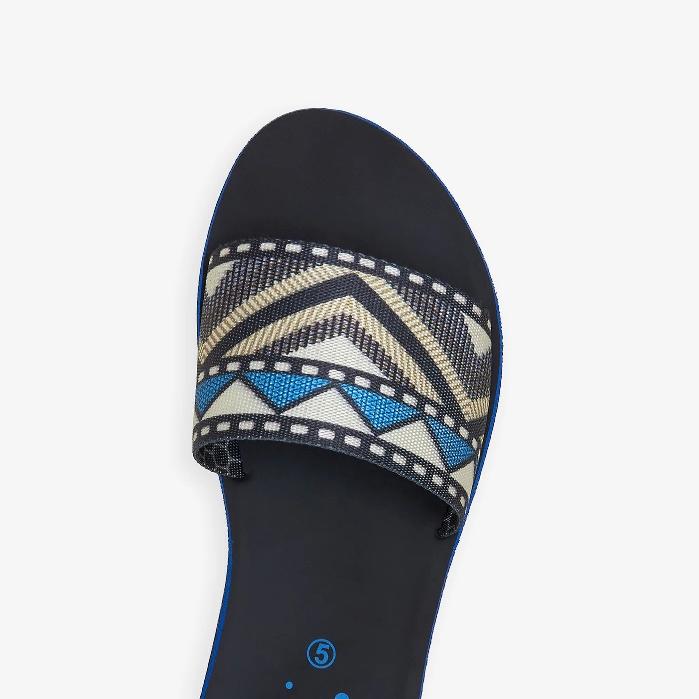 LZ-HN-0014-Women's Pattern Chappals