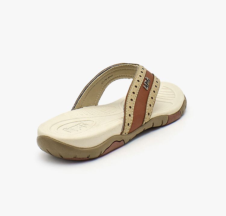 LZ-TN-0040-Comfy Women's Flippers