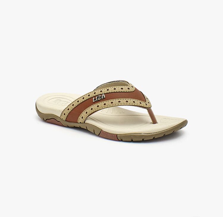 LZ-TN-0040-Comfy Women's Flippers
