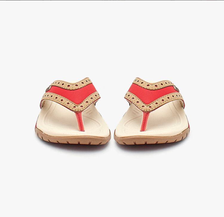 LZ-TN-0040-Comfy Women's Flippers