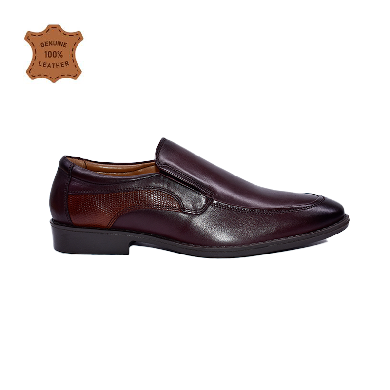 M-DC-0250006-MEN LEATHER FORMAL
