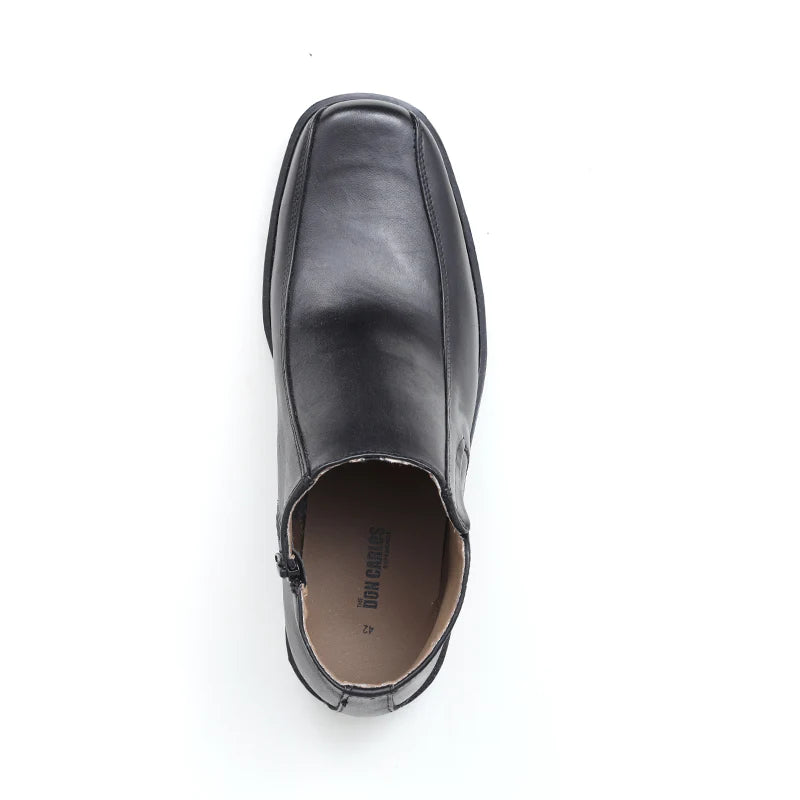 DC-NC-4100-MEN LEATHER SHOES