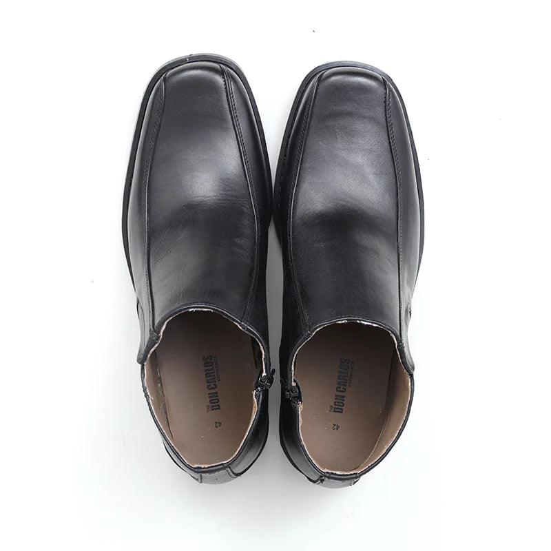 DC-NC-4100-MEN LEATHER SHOES