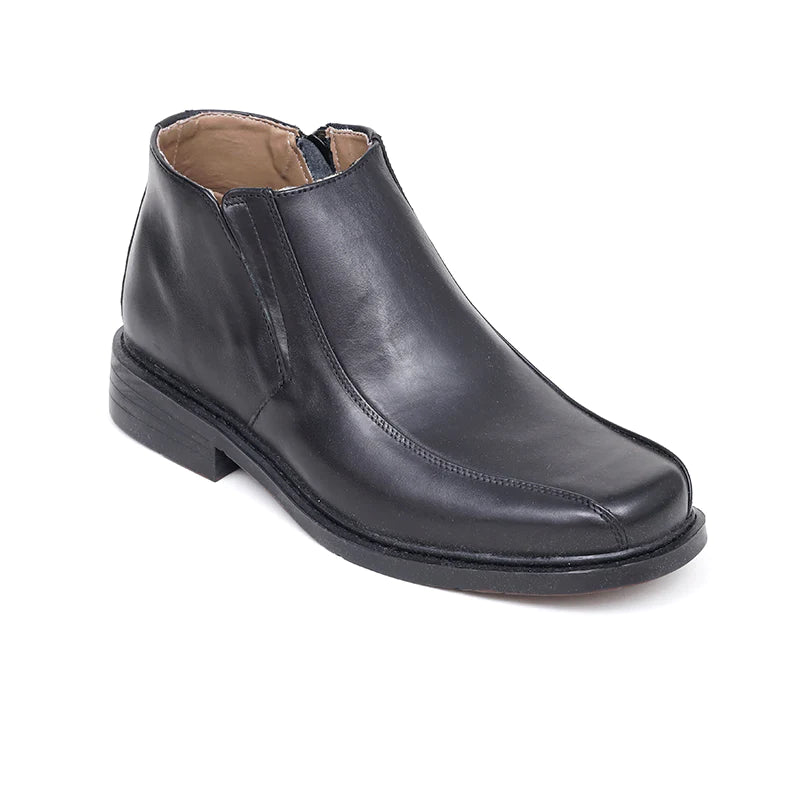 DC-NC-4100-MEN LEATHER SHOES